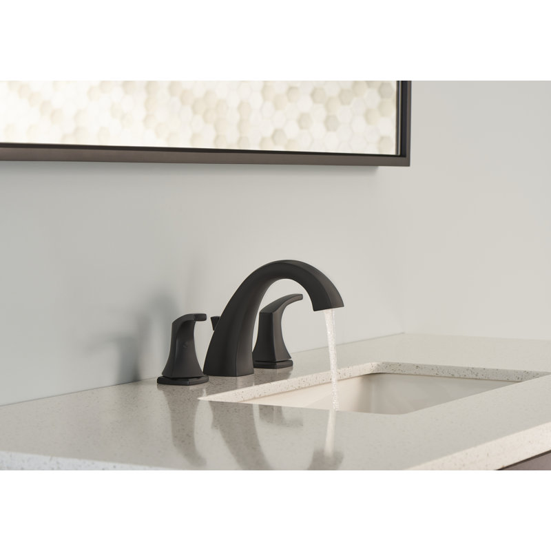 Gerber Vaughn Widespread Bathroom Faucet with Drain Assembly & Reviews